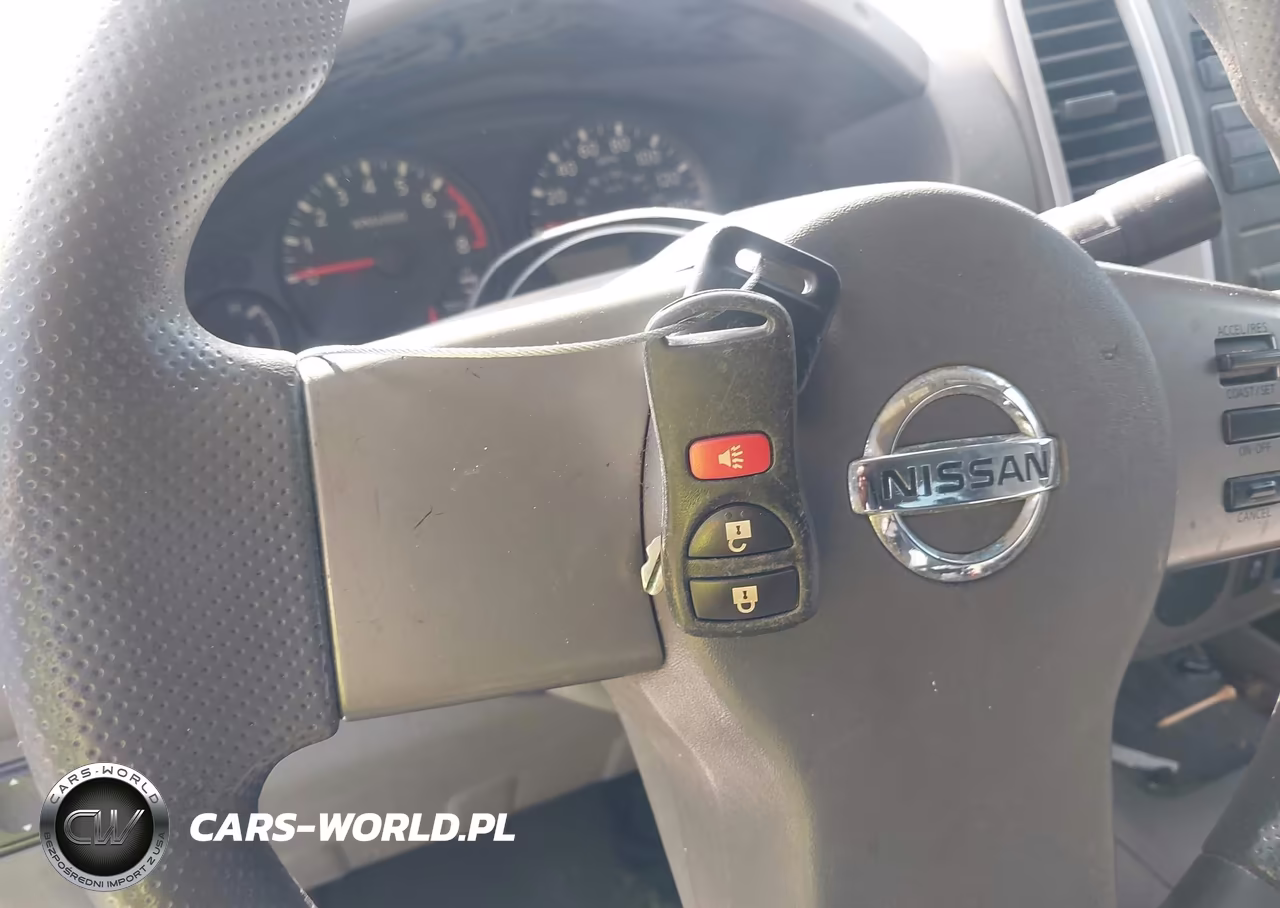 2012 Nissan Frontier Sv VIN:1N6AD0ER3CC429388 - 11