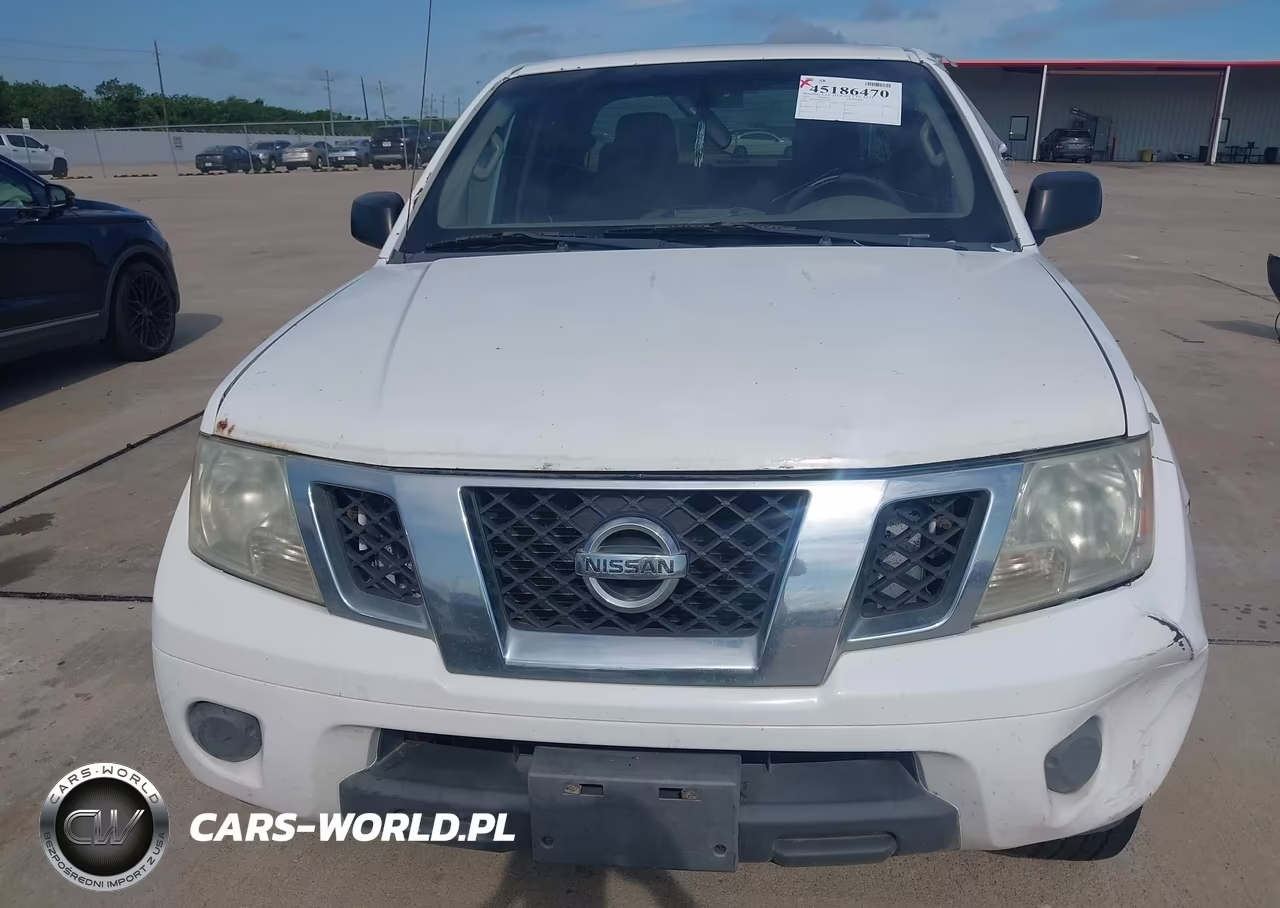2012 Nissan Frontier Sv VIN:1N6AD0ER3CC429388 - 12