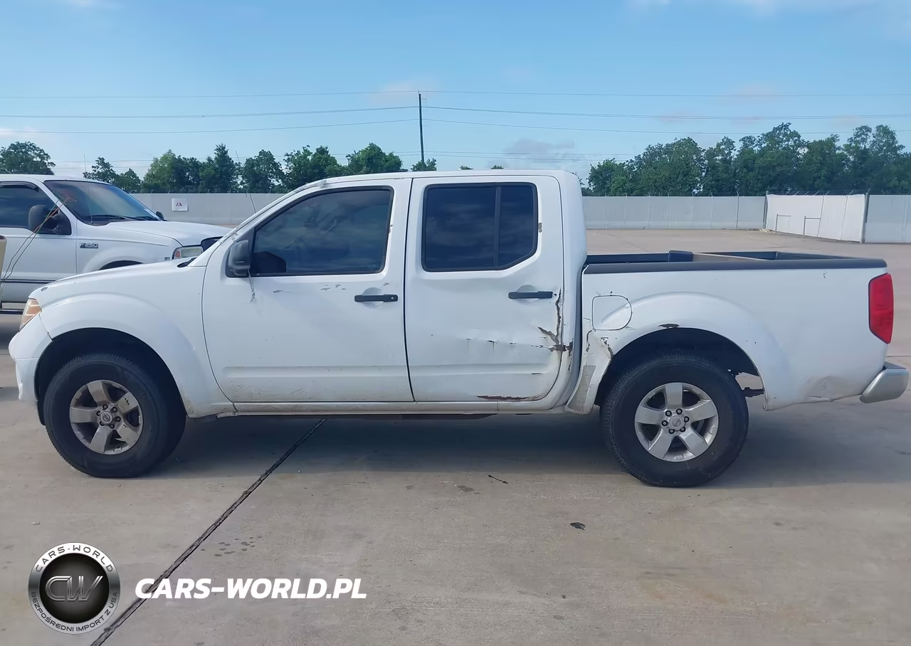 2012 Nissan Frontier Sv VIN:1N6AD0ER3CC429388 - 14