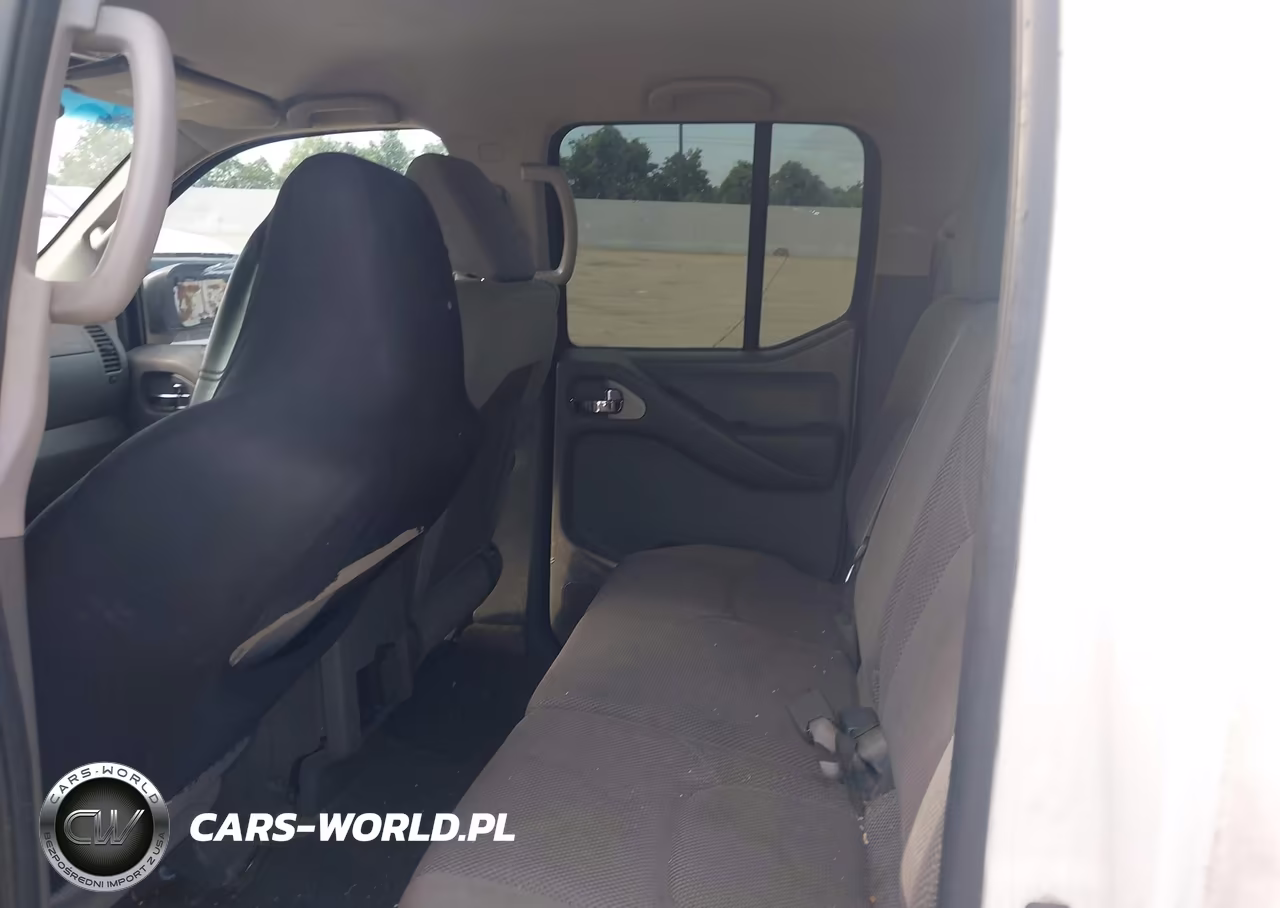 2012 Nissan Frontier Sv VIN:1N6AD0ER3CC429388 - 8