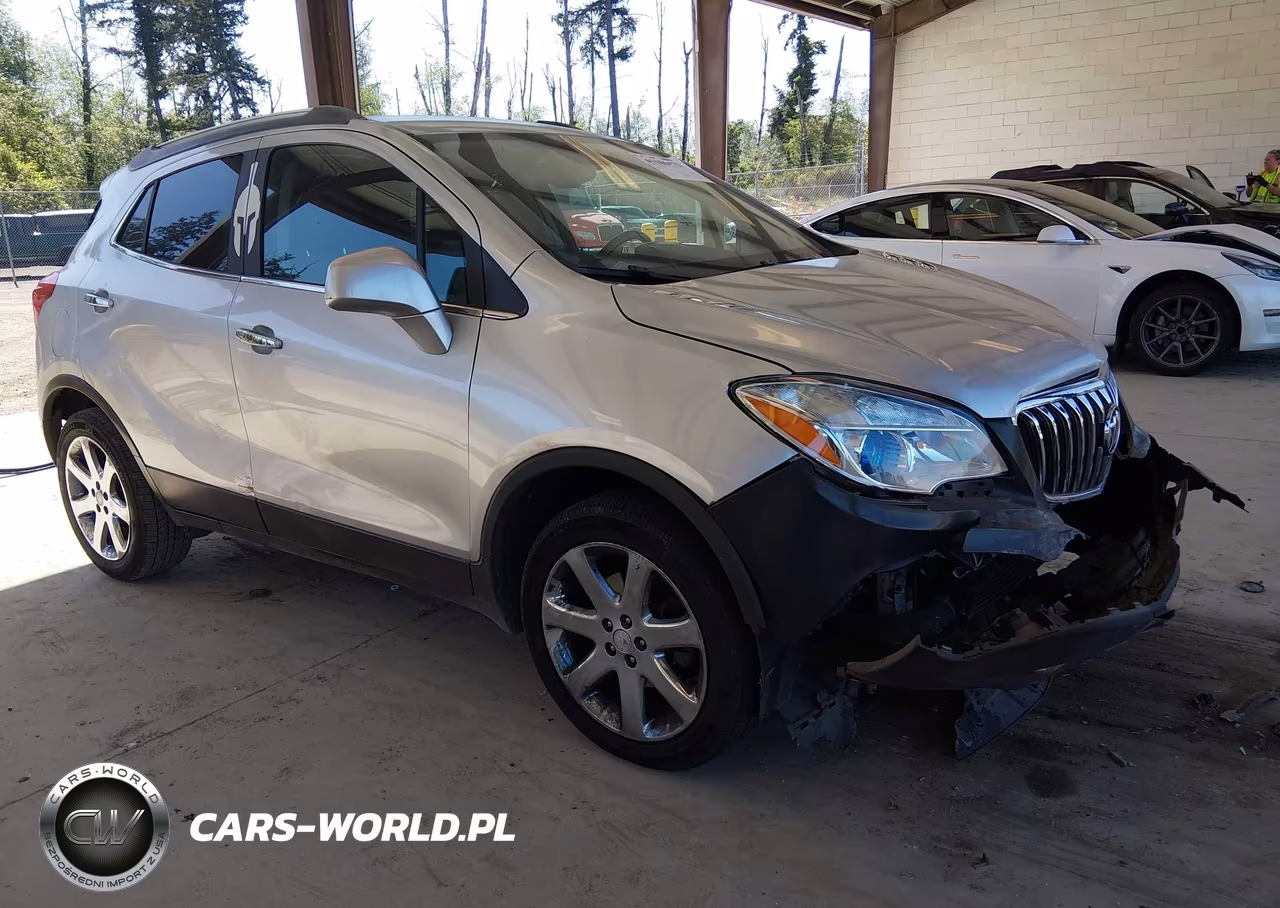 2013 Buick Encore Convenience