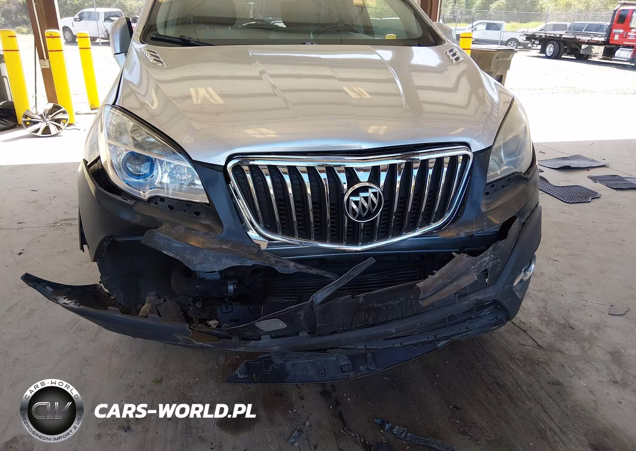 2013 Buick Encore Convenience VIN:KL4CJBSB0DB185384 - 6