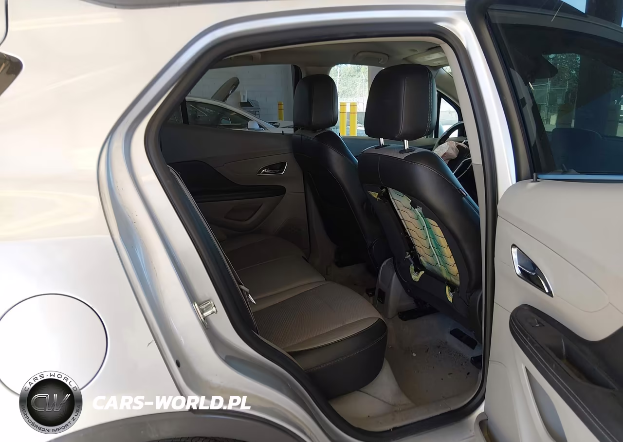 2013 Buick Encore Convenience VIN:KL4CJBSB0DB185384 - 8