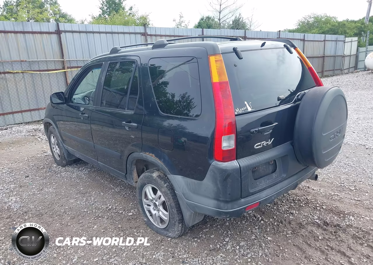 2004 Honda Cr-V Ex VIN:JHLRD78874C041618 - 3