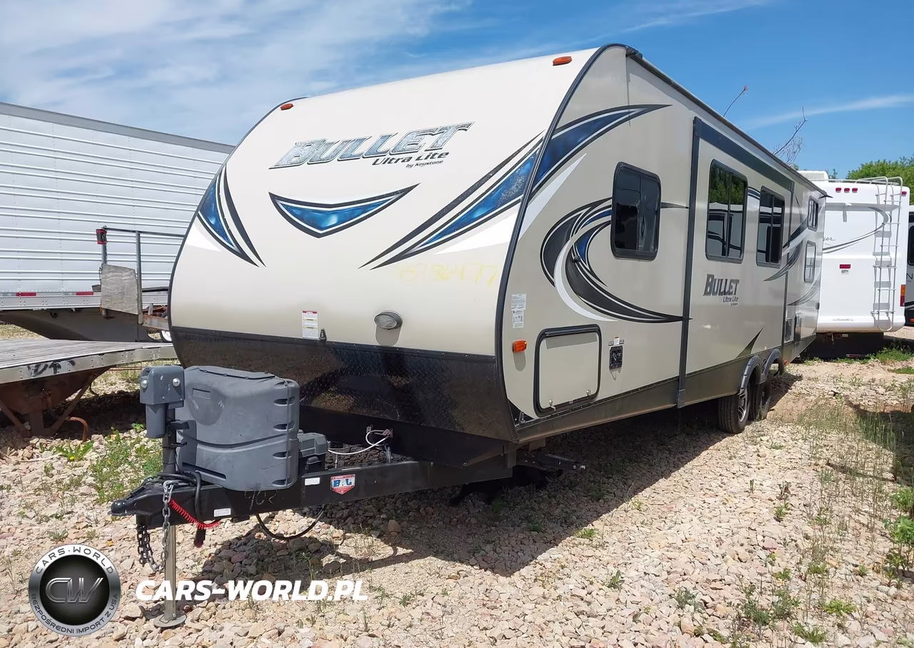 2017 Keystone Rv Other VIN:4YDT28722HK423902 - 2