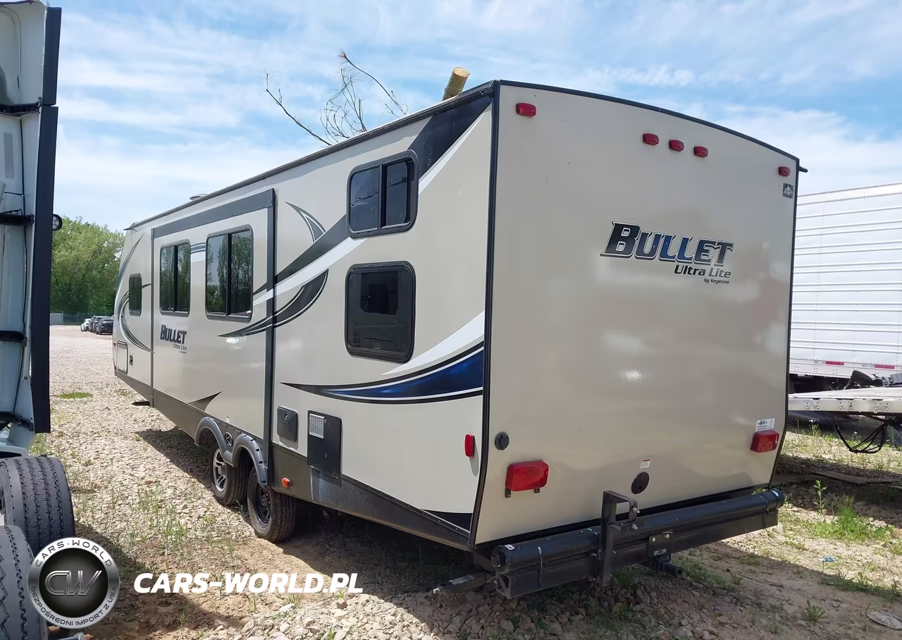 2017 Keystone Rv Other VIN:4YDT28722HK423902 - 3