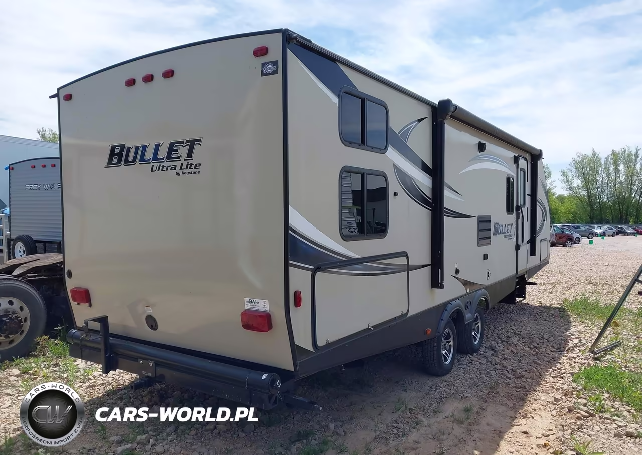 2017 Keystone Rv Other VIN:4YDT28722HK423902 - 4