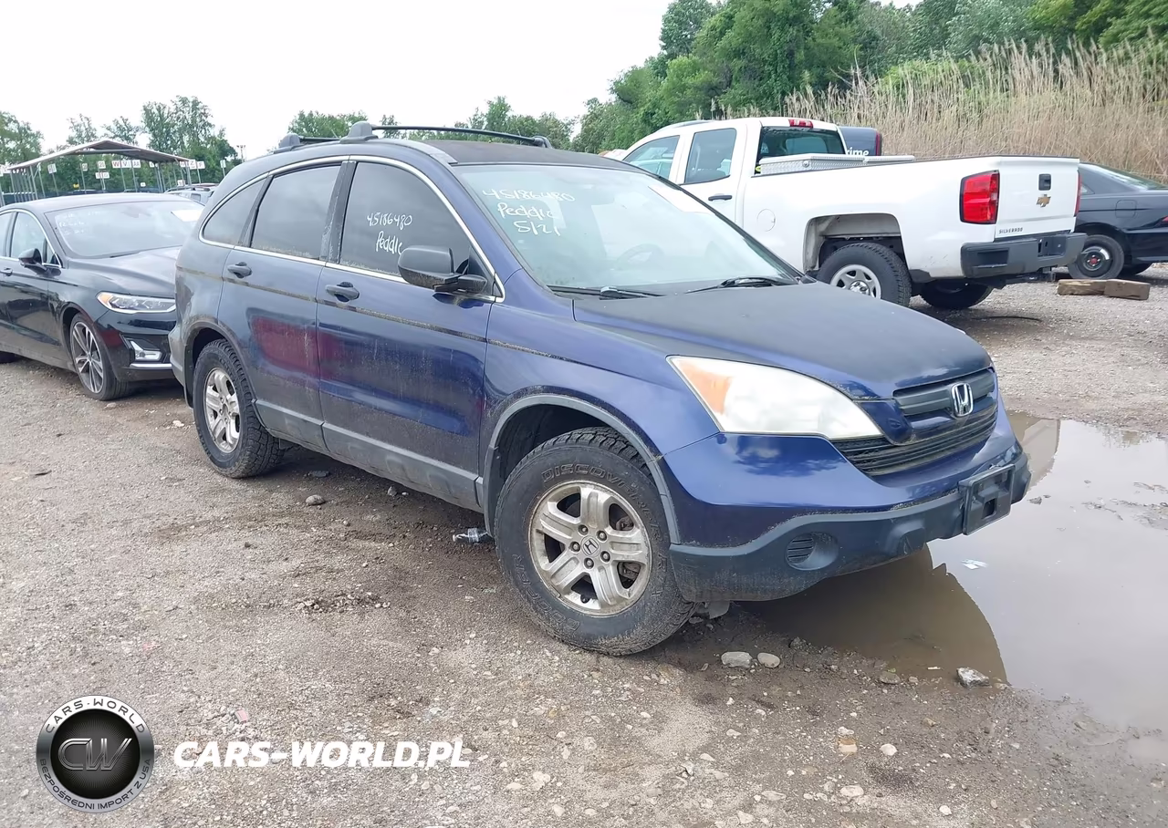 2008 Honda Cr-V Lx
