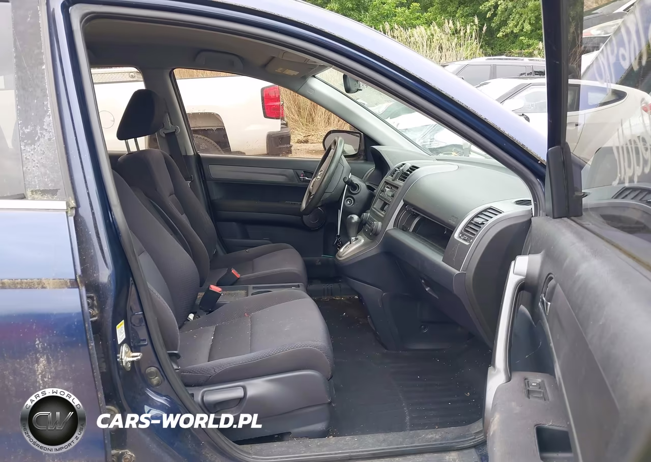 2008 Honda Cr-V Lx VIN:5J6RE48388L046789 - 5