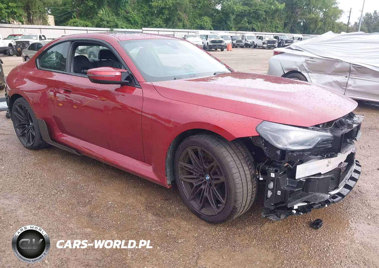 2026 BMW M2 – zdjęcie 1 z 20