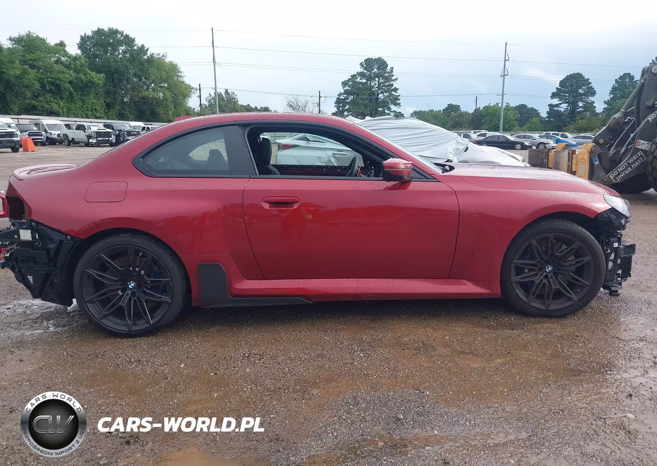 2026 BMW M2 VIN:3MF23DM01T8G02818 - 14