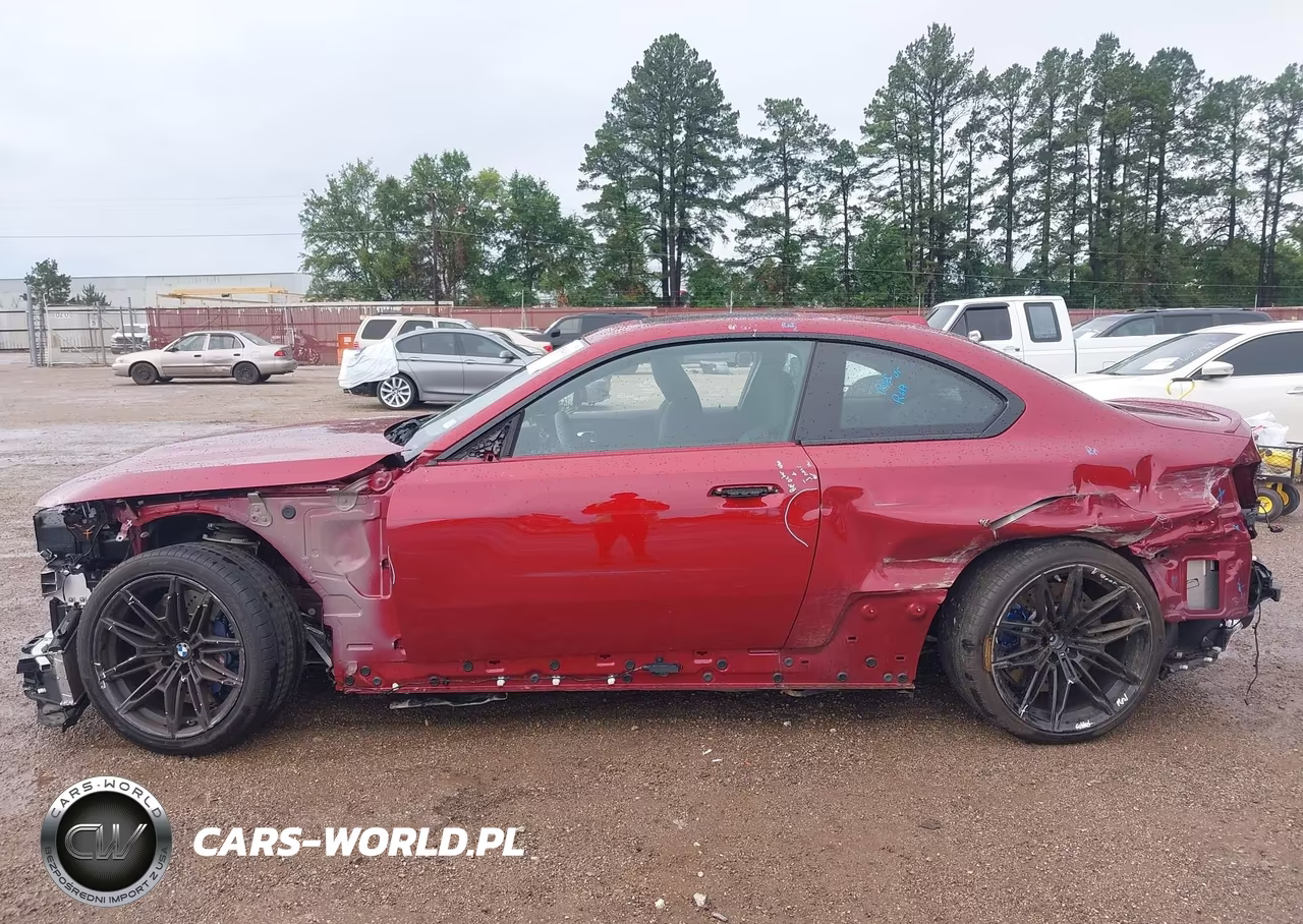 2026 BMW M2 VIN:3MF23DM01T8G02818 - 15