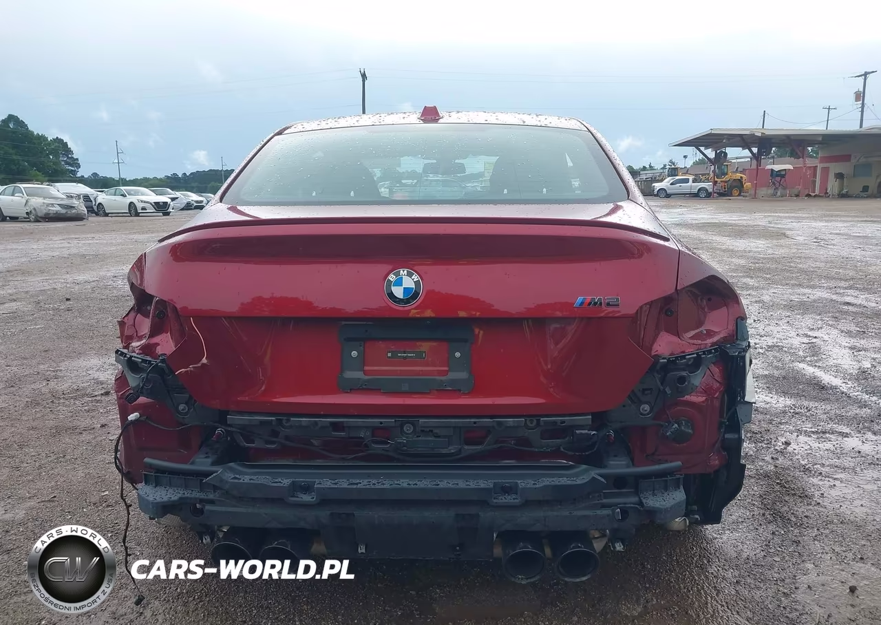 2026 BMW M2 VIN:3MF23DM01T8G02818 - 17