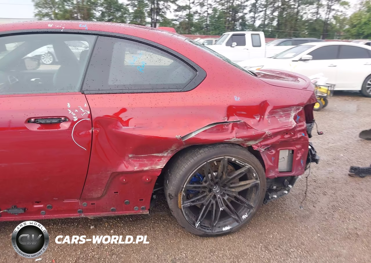 2026 BMW M2 VIN:3MF23DM01T8G02818 - 19