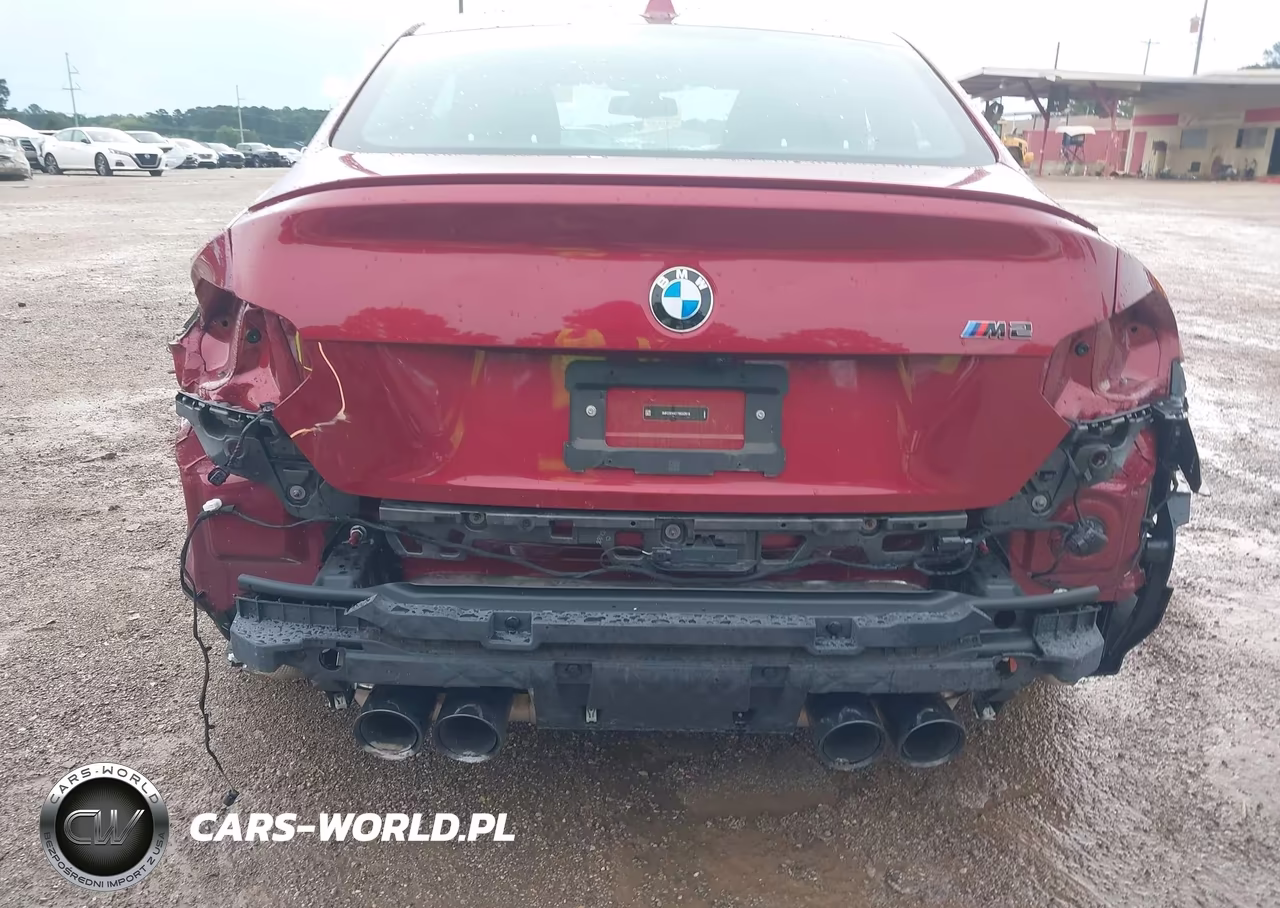 2026 BMW M2 VIN:3MF23DM01T8G02818 - 20