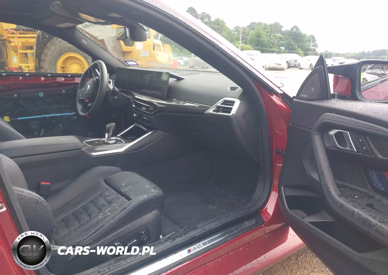 2026 BMW M2 VIN:3MF23DM01T8G02818 - 5