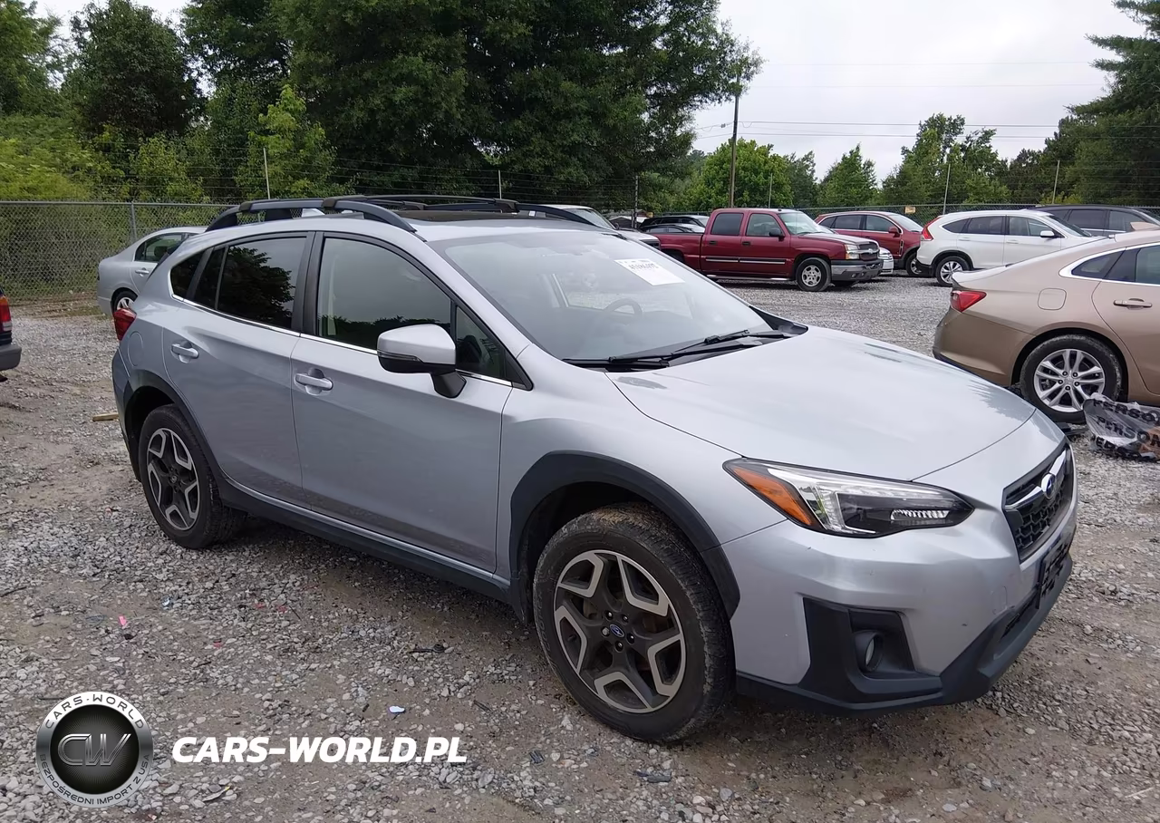 2019 Subaru Crosstrek 2.0I Limited – zdjęcie 1 z 16