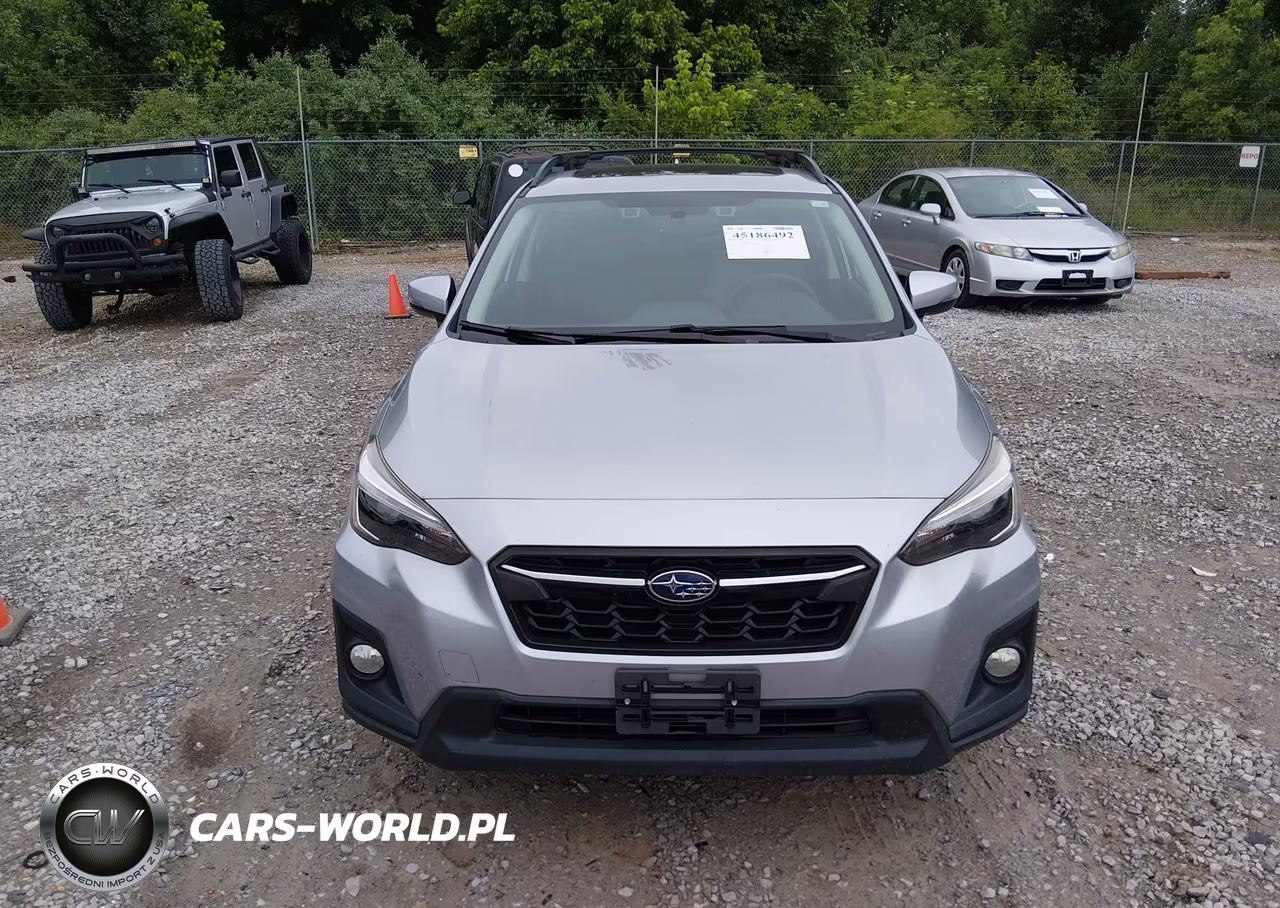 2019 Subaru Crosstrek 2.0I Limited VIN:JF2GTANC4K8284978 - 12