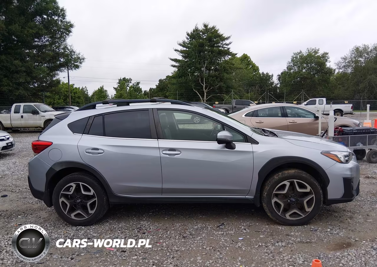 2019 Subaru Crosstrek 2.0I Limited VIN:JF2GTANC4K8284978 - 13