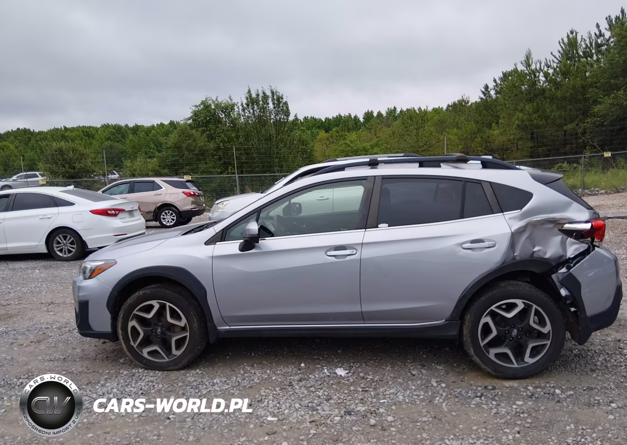 2019 Subaru Crosstrek 2.0I Limited VIN:JF2GTANC4K8284978 - 14