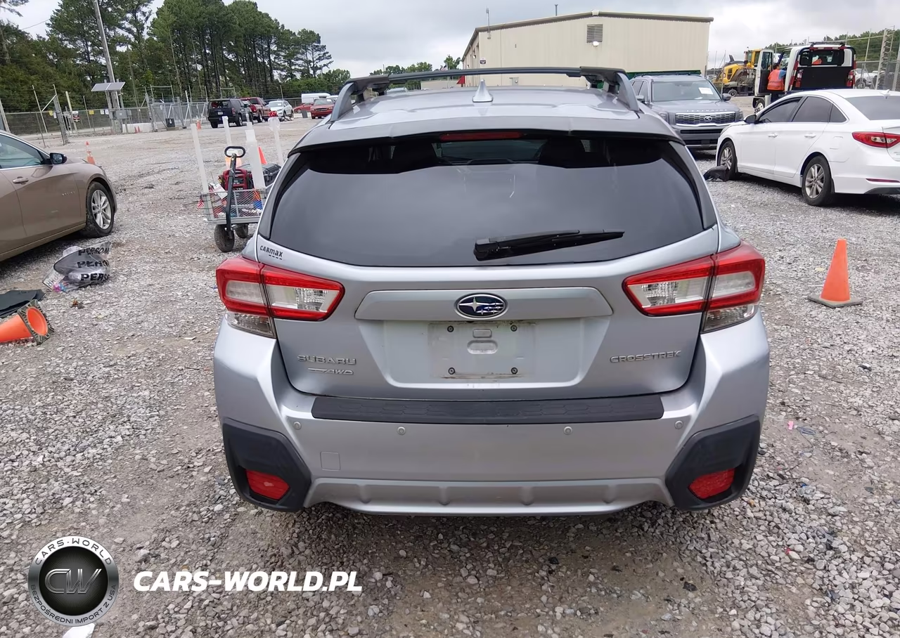 2019 Subaru Crosstrek 2.0I Limited VIN:JF2GTANC4K8284978 - 16