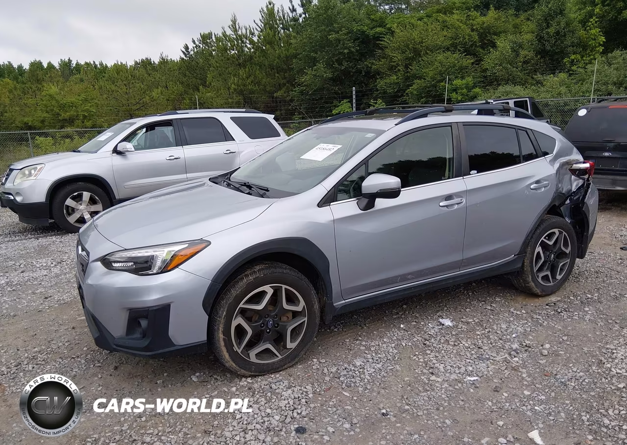 2019 Subaru Crosstrek 2.0I Limited VIN:JF2GTANC4K8284978 - 2