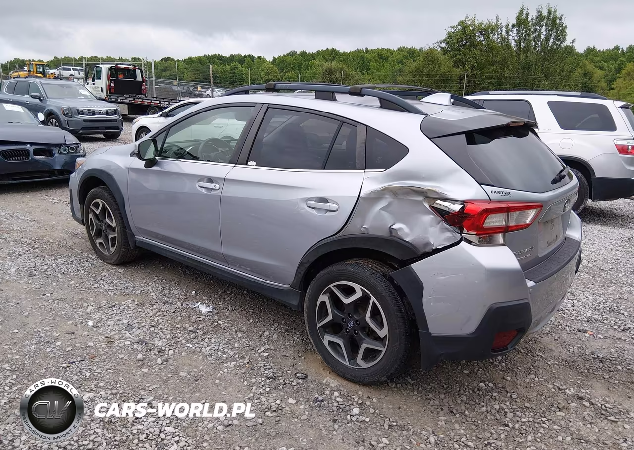2019 Subaru Crosstrek 2.0I Limited VIN:JF2GTANC4K8284978 - 3