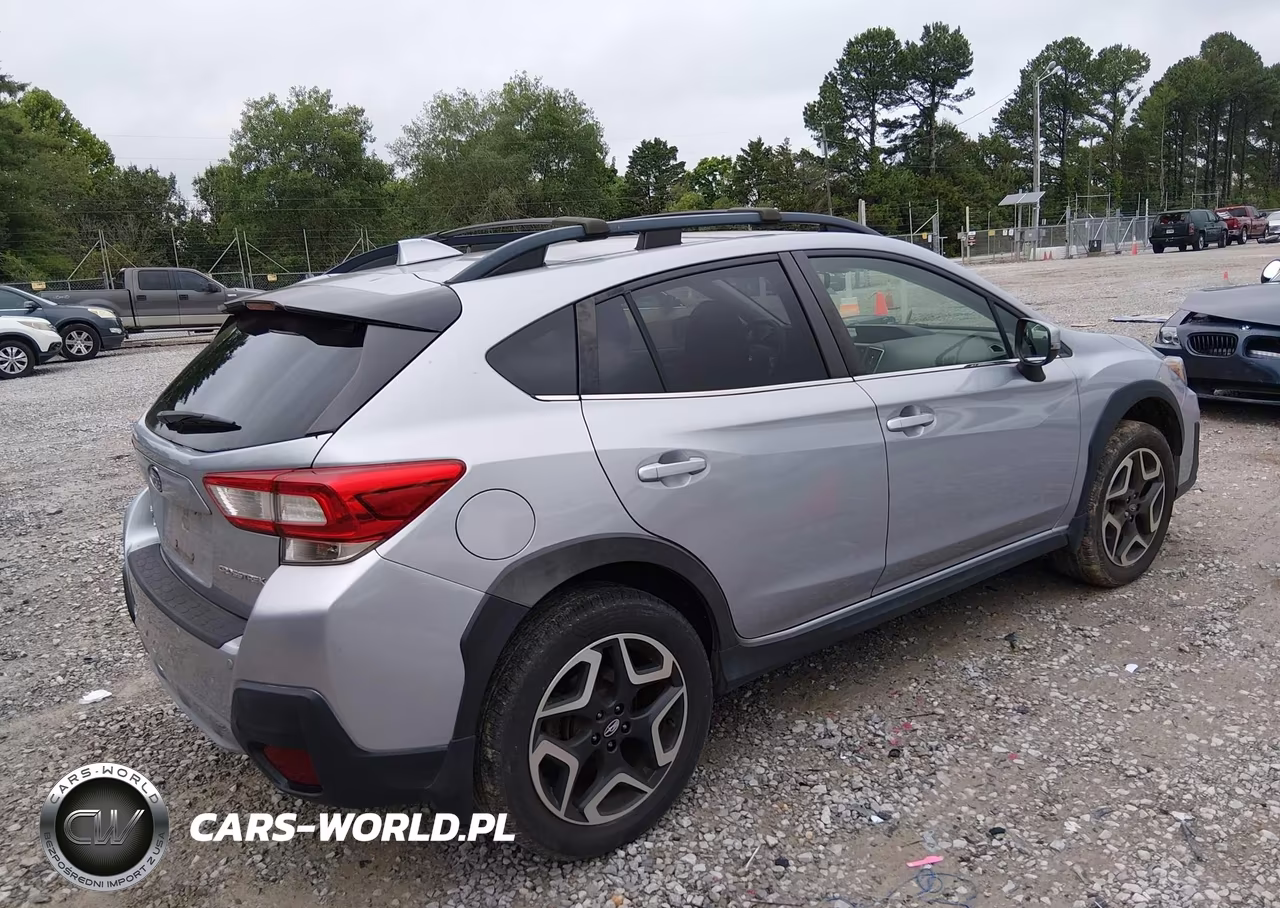2019 Subaru Crosstrek 2.0I Limited VIN:JF2GTANC4K8284978 - 4