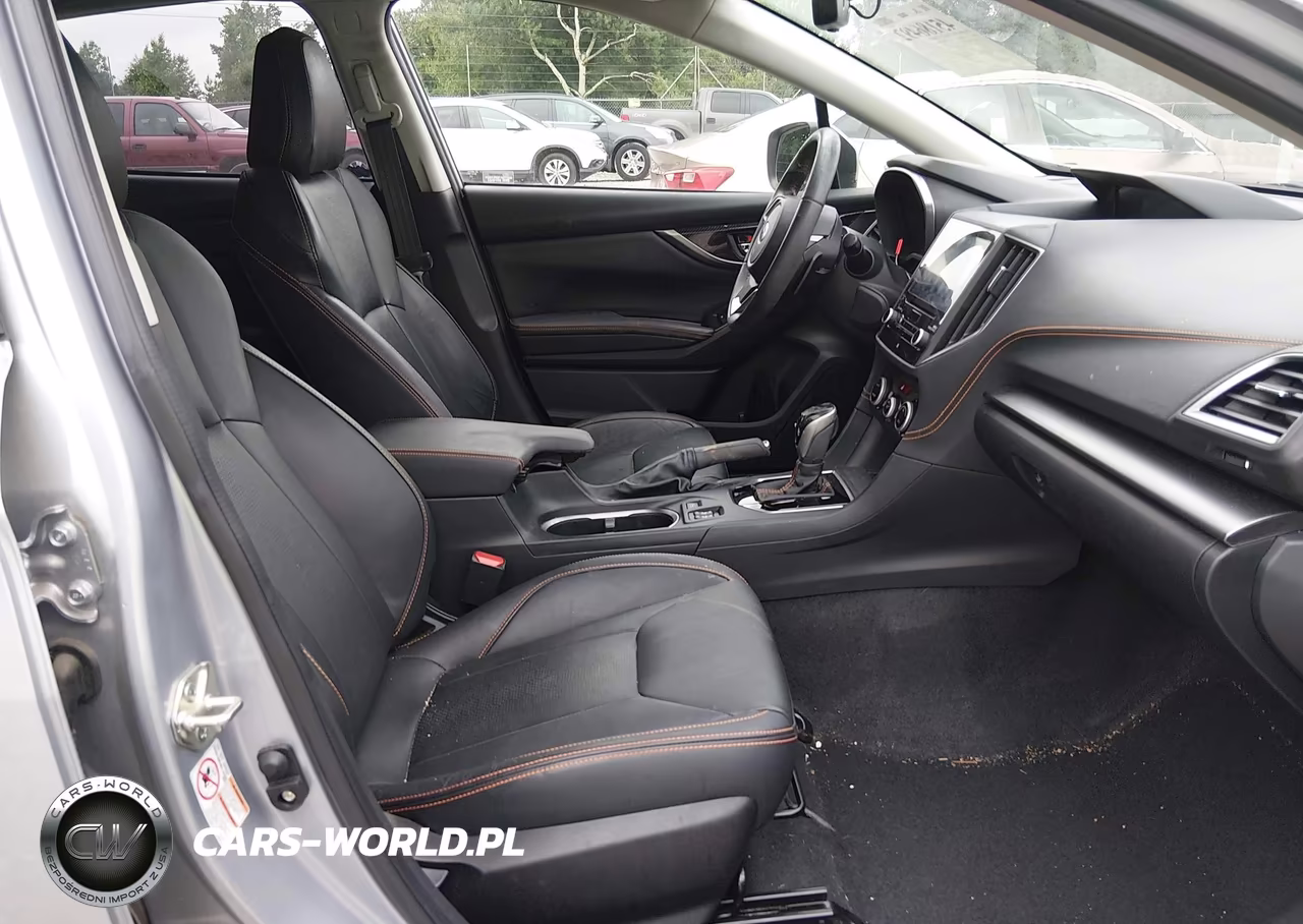 2019 Subaru Crosstrek 2.0I Limited VIN:JF2GTANC4K8284978 - 5