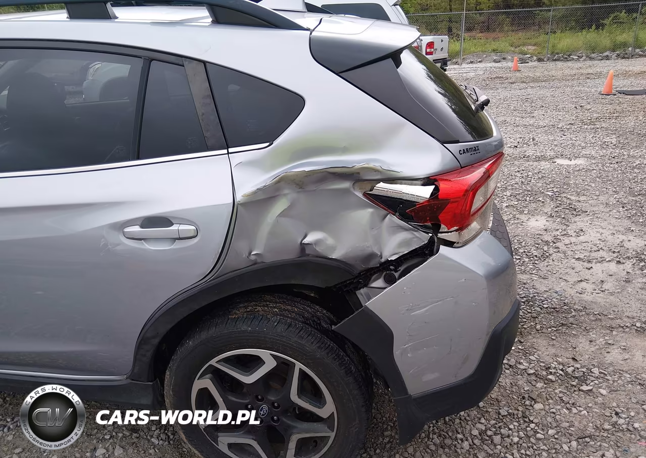 2019 Subaru Crosstrek 2.0I Limited VIN:JF2GTANC4K8284978 - 6