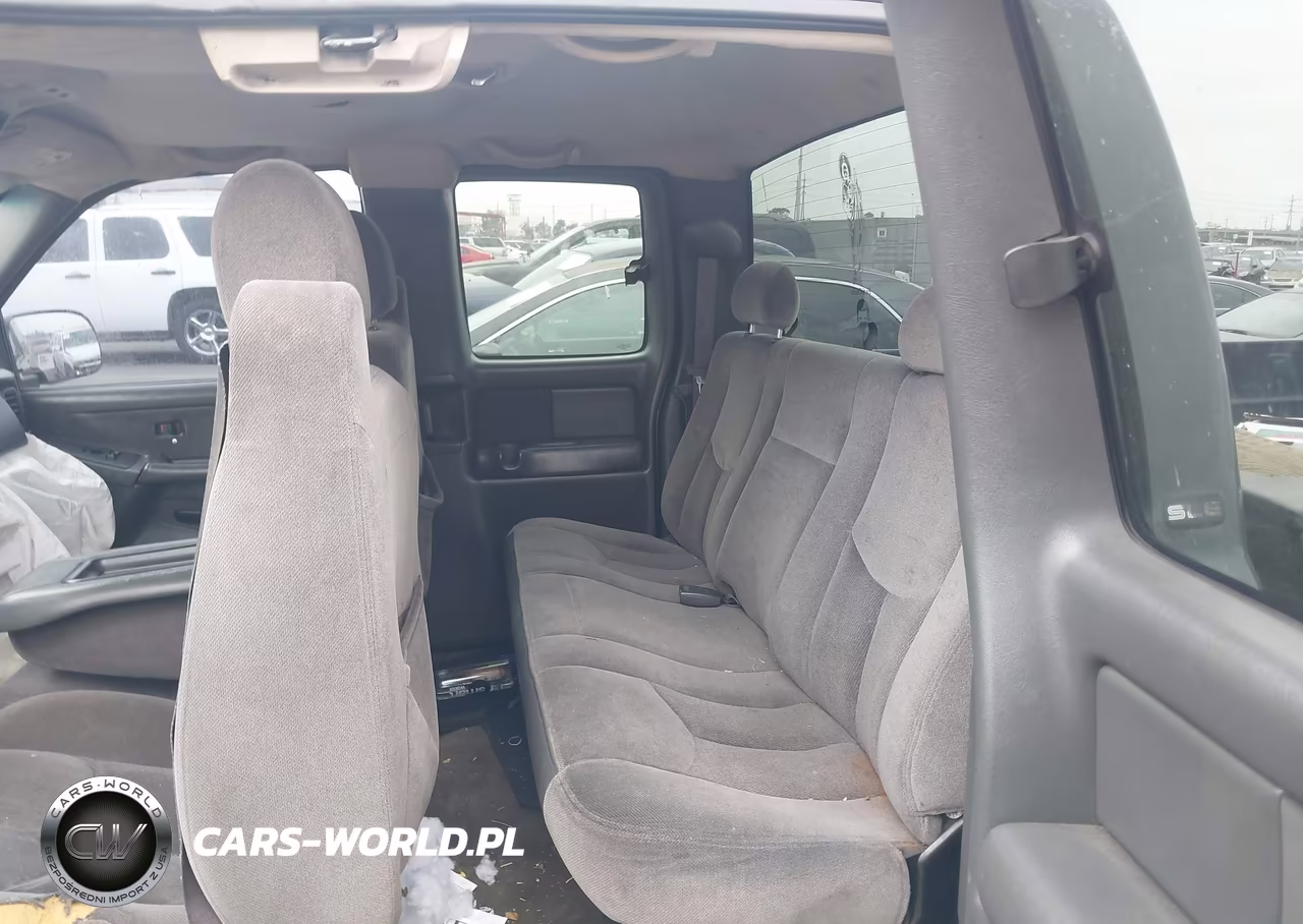 2003 GMC Sierra 1500 Sle VIN:2GTEC19T931140041 - 8