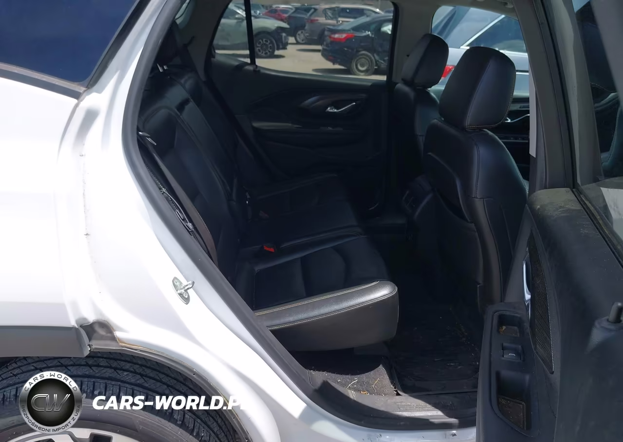 2021 GMC Terrain Fwd Slt VIN:3GKALPEV3ML311850 - 8