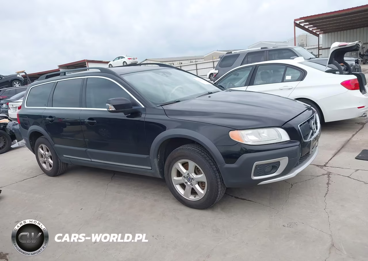 2012 Volvo Xc70 3.2-3.2 Platinum-3.2 Premier-3.2 Premier Plus