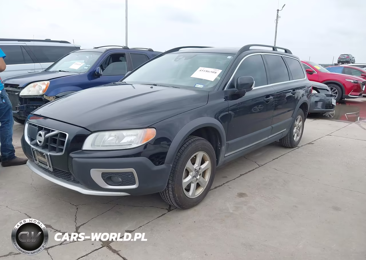 2012 Volvo Xc70 3.2-3.2 Platinum-3.2 Premier-3.2 Premier Plus VIN:YV4952BL2C1139361 - 2