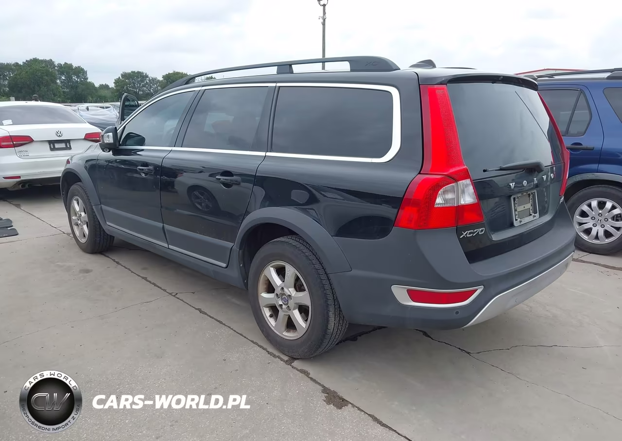 2012 Volvo Xc70 3.2-3.2 Platinum-3.2 Premier-3.2 Premier Plus VIN:YV4952BL2C1139361 - 3