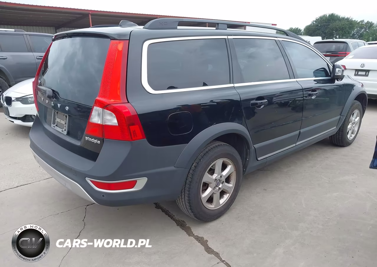 2012 Volvo Xc70 3.2-3.2 Platinum-3.2 Premier-3.2 Premier Plus VIN:YV4952BL2C1139361 - 4