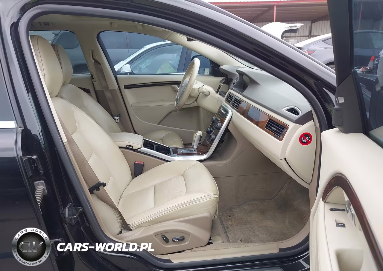 2012 Volvo Xc70 3.2-3.2 Platinum-3.2 Premier-3.2 Premier Plus VIN:YV4952BL2C1139361 - 5