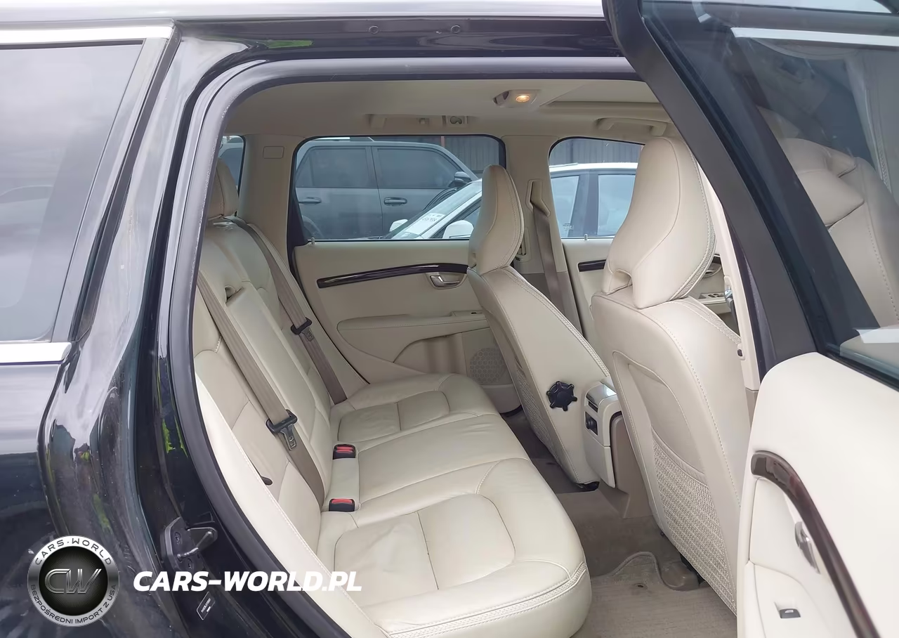 2012 Volvo Xc70 3.2-3.2 Platinum-3.2 Premier-3.2 Premier Plus VIN:YV4952BL2C1139361 - 8