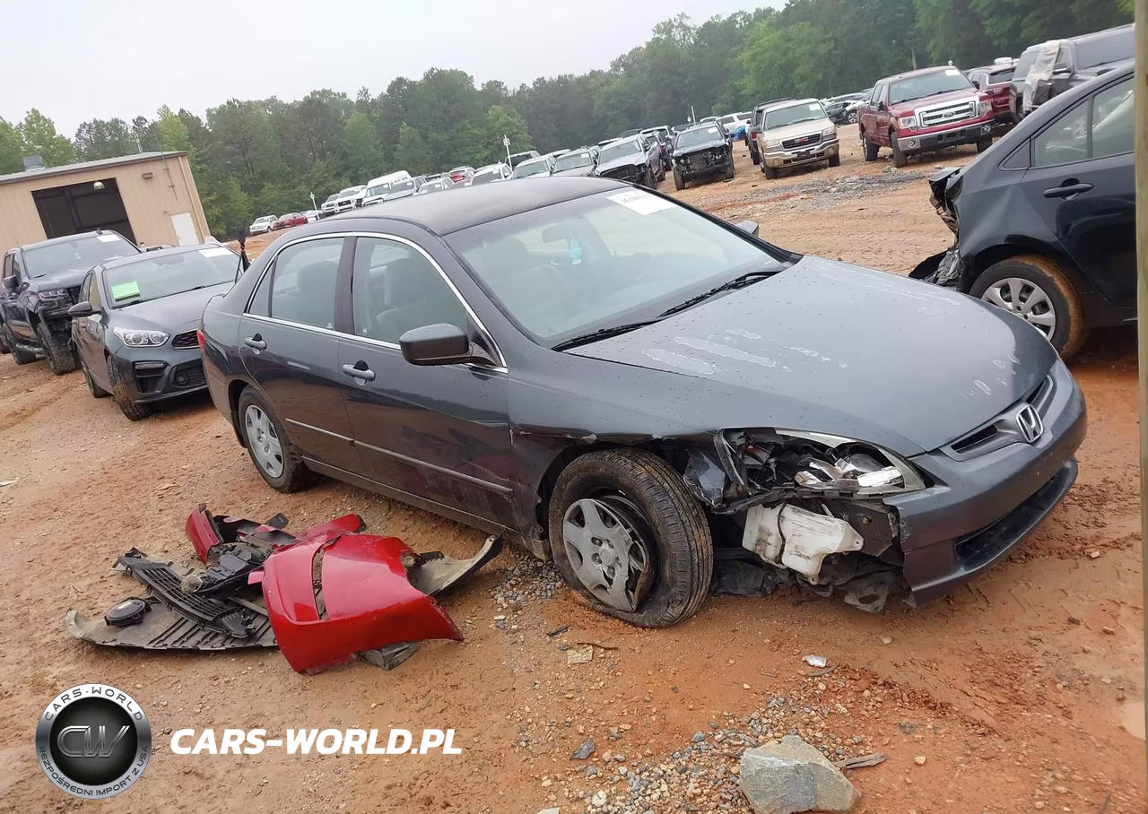 2005 Honda Accord 2.4 Lx