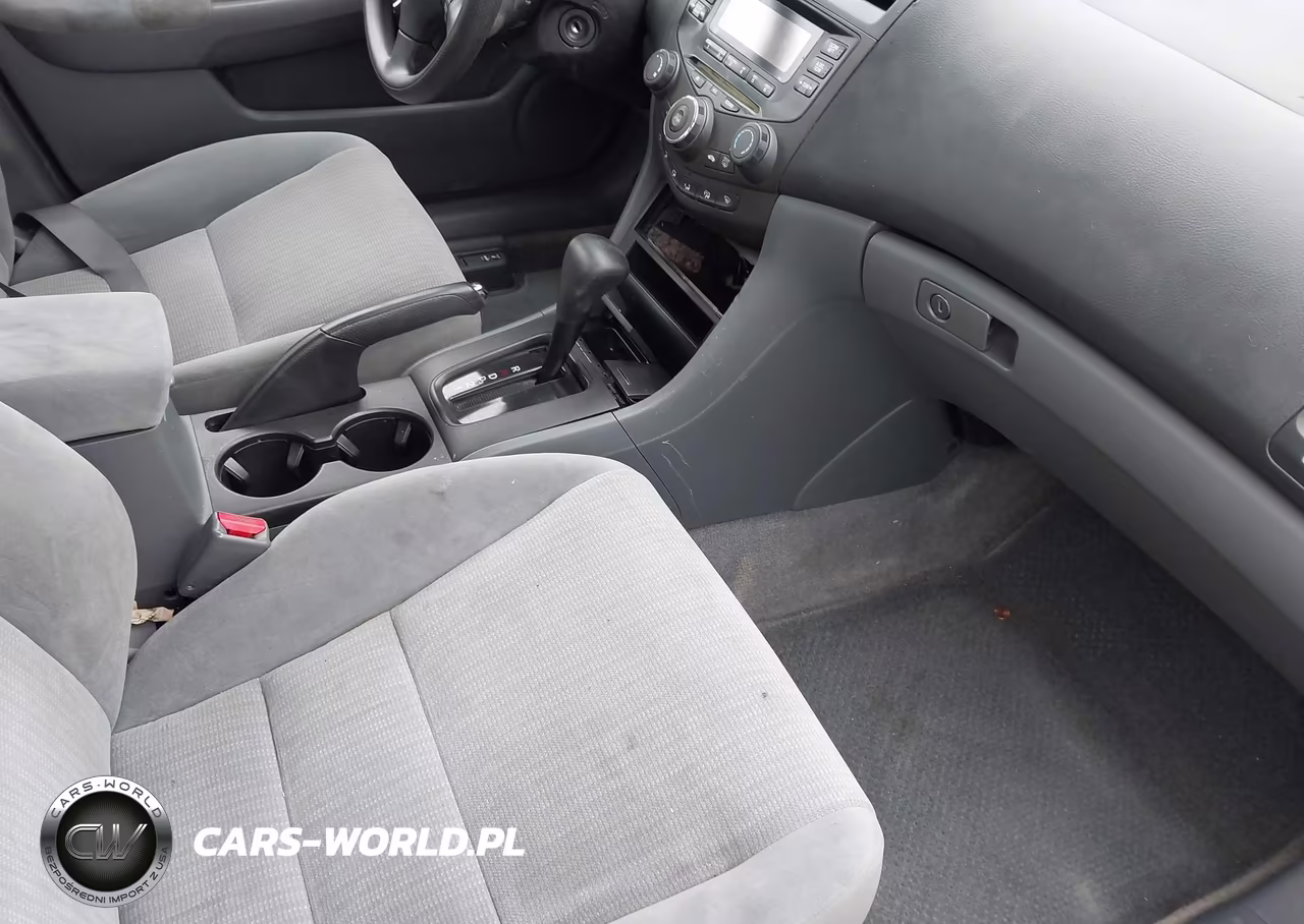 2005 Honda Accord 2.4 Lx VIN:1HGCM56415A070408 - 5