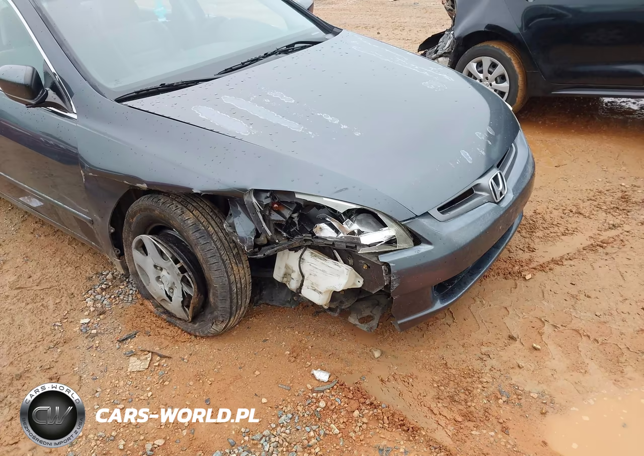 2005 Honda Accord 2.4 Lx VIN:1HGCM56415A070408 - 6