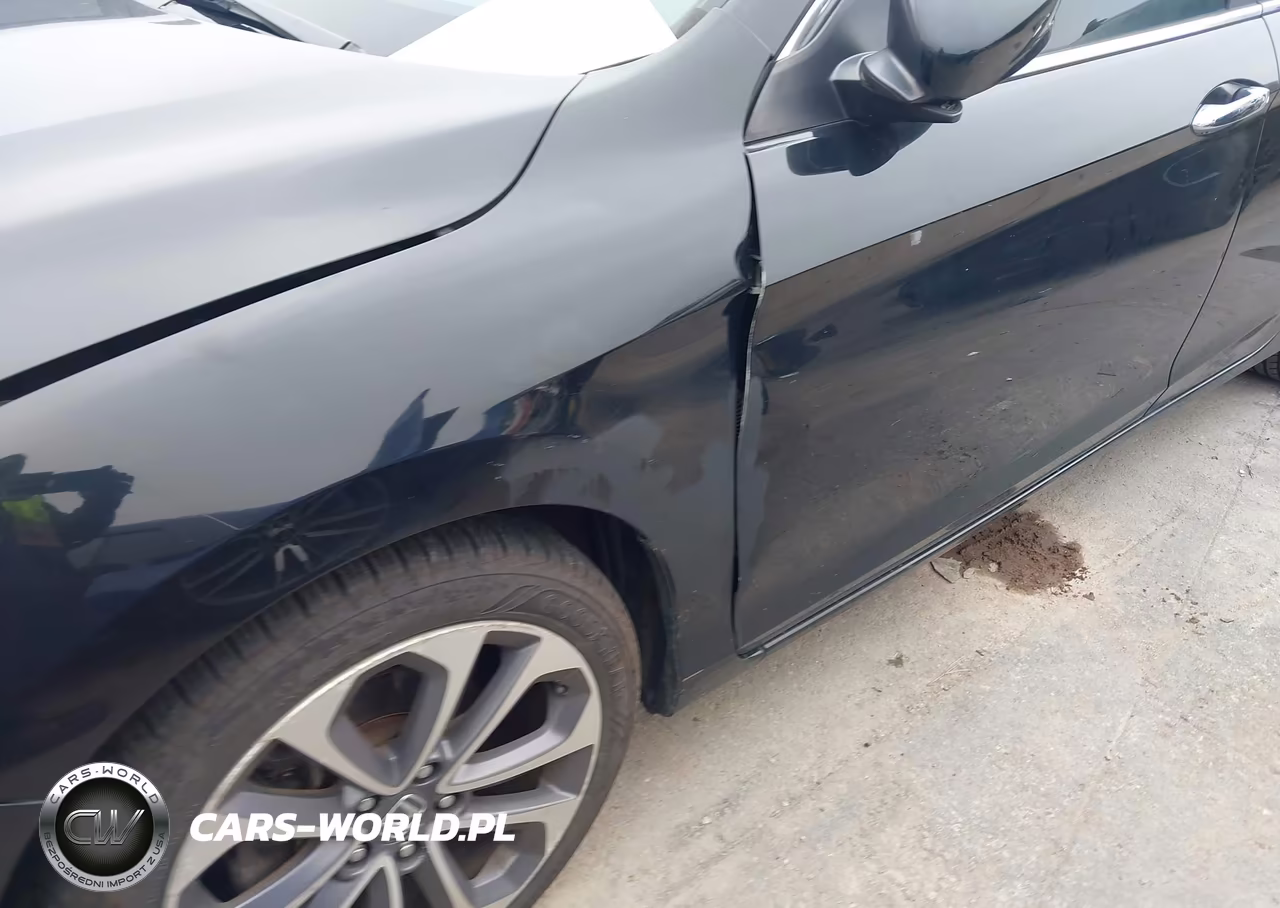 2015 Honda Accord Sport VIN:1HGCR2F50FA228473 - 19