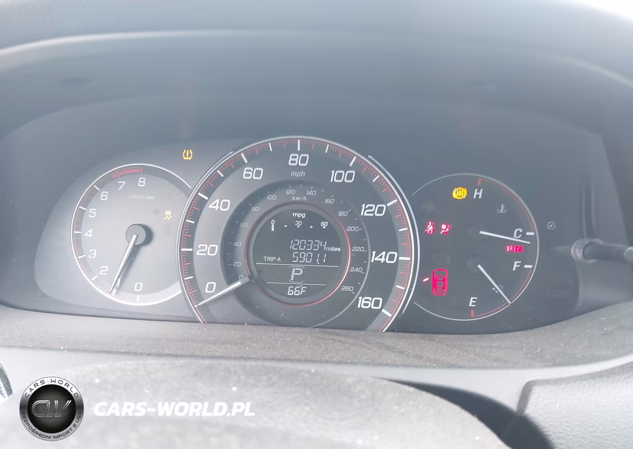 2015 Honda Accord Sport VIN:1HGCR2F50FA228473 - 7