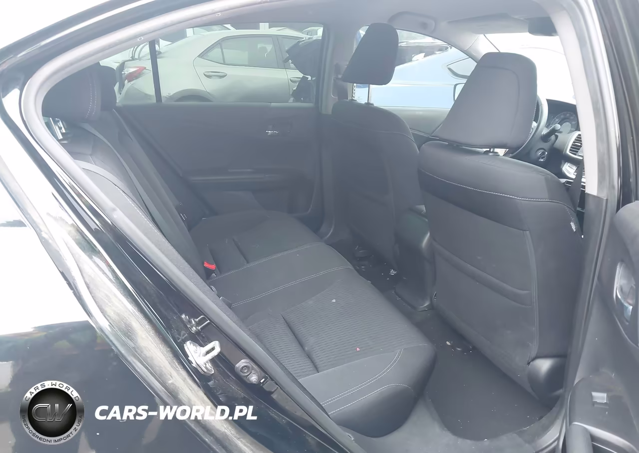 2015 Honda Accord Sport VIN:1HGCR2F50FA228473 - 8