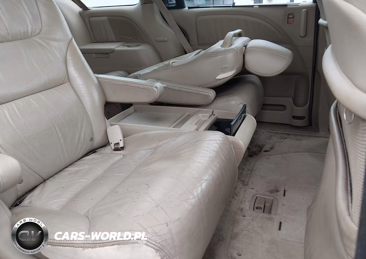 2007 Honda Odyssey Touring VIN:5FNRL388X7B043735 - 8