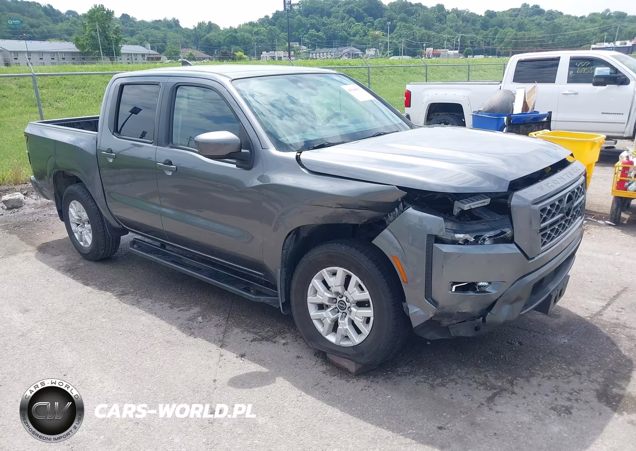 2022 Nissan Frontier – zdjęcie 1 z 19