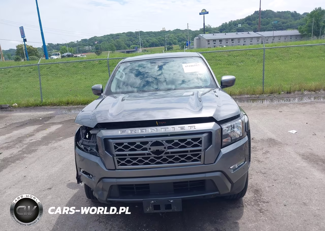 2022 Nissan Frontier VIN:1N6ED1EK7NN669349 - 12