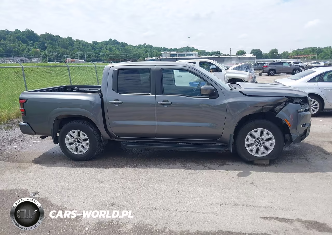 2022 Nissan Frontier VIN:1N6ED1EK7NN669349 - 13