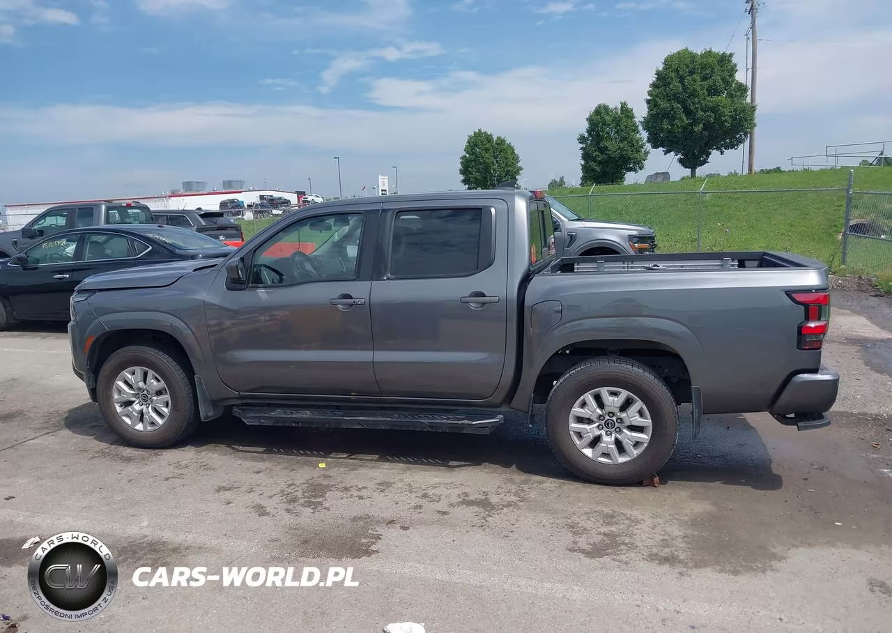 2022 Nissan Frontier VIN:1N6ED1EK7NN669349 - 14