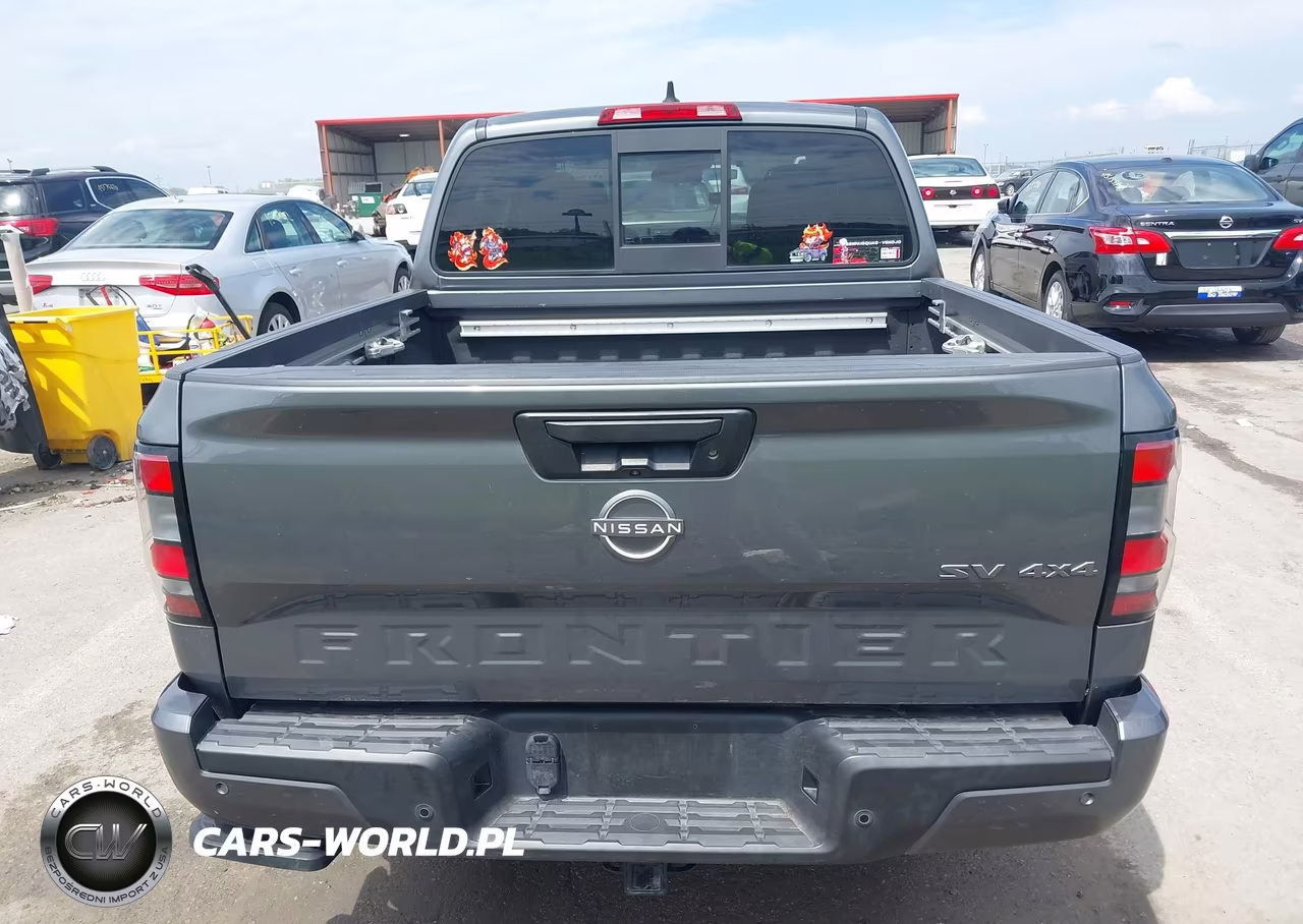 2022 Nissan Frontier VIN:1N6ED1EK7NN669349 - 16